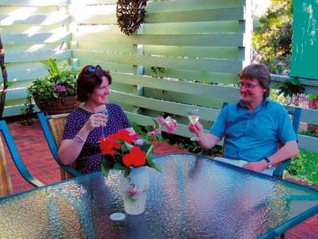 Falls Retreat Bed And Breakfast - Darwin Holiday 1