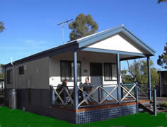 Pinjarra Caravan Park - Darwin Holiday 2