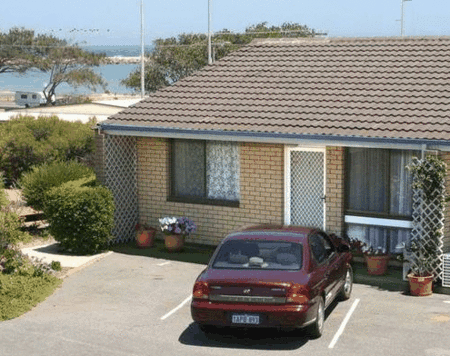 Port Denison Holiday Units - Darwin Holiday