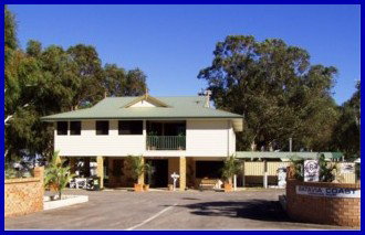 Waggrakine WA Darwin Holiday