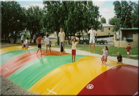 Jurien Bay Tourist Park - Darwin Holiday 4