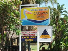 Murchison Park Caravan Park - Darwin Holiday 0