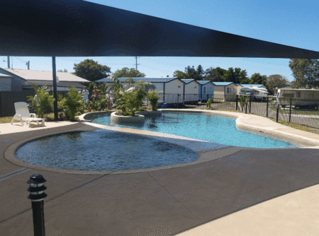 Blacksmiths Beachside Holiday Park - Darwin Holiday