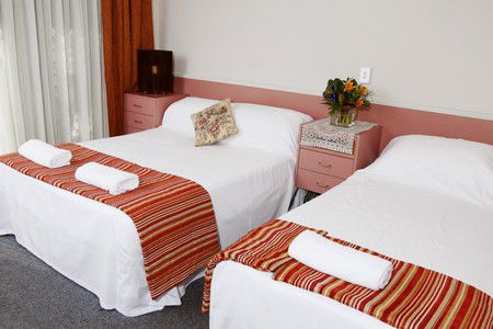 The Park Hotel Motel - Darwin Holiday 2