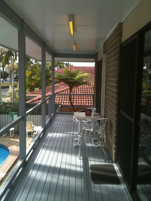 Coffs Shearwater Motel - Darwin Holiday 3