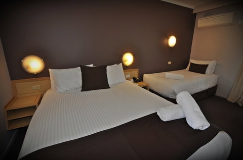 Best Western Hospitality Inn Carnarvon - Darwin Holiday 3