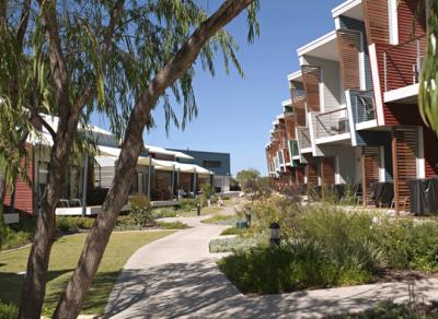 Footprints At Preston Beach - Darwin Holiday 6