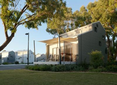 Footprints At Preston Beach - Darwin Holiday 7