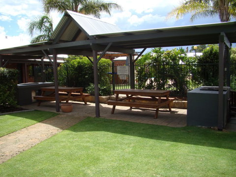 Dunsborough Central Motel - Darwin Holiday 1