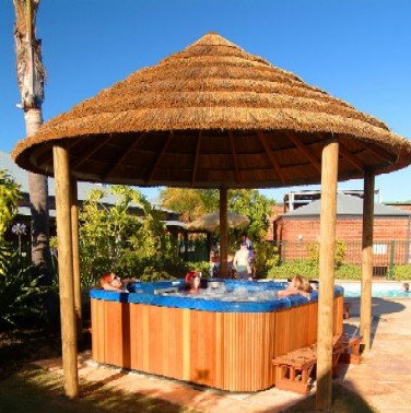 Dunsborough Central Motel - Darwin Holiday 2