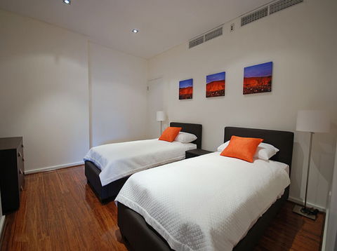 Gallery Suites - Darwin Holiday 0