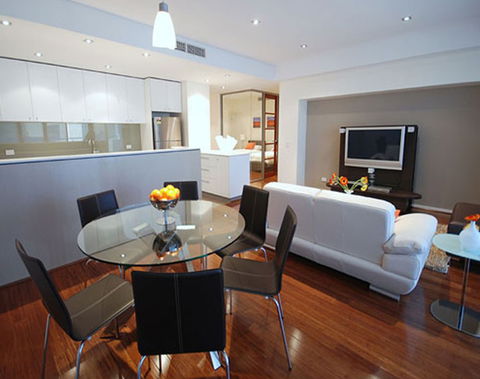 Gallery Suites - Darwin Holiday 1