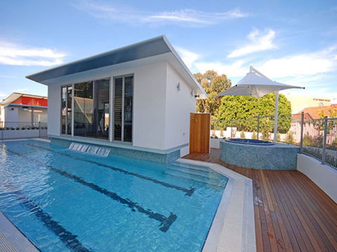 Gallery Suites - Darwin Holiday 5
