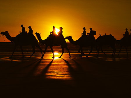 Oaks Broome - Darwin Holiday 2