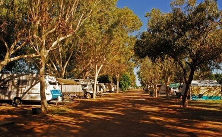 Wintersun Caravan & Tourist Park - Darwin Holiday 5