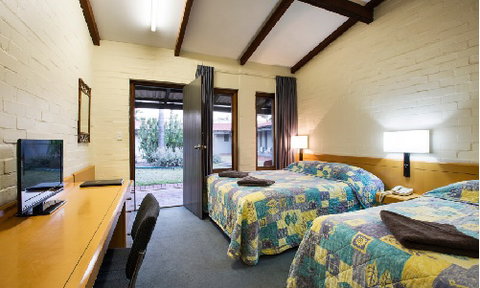 Wintersun Hotel Motel - Darwin Holiday 1
