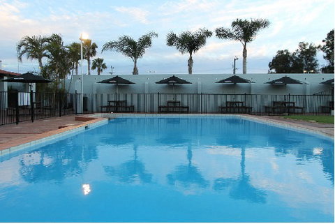 Wintersun Hotel Motel - Darwin Holiday 3