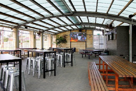 Wintersun Hotel Motel - Darwin Holiday 4