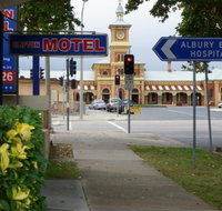 Clifton Motel - Darwin Holiday