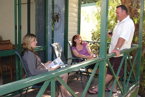 Riverview Tourist Park - Darwin Holiday 1