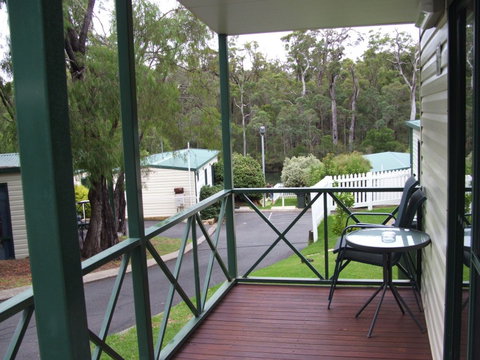 Riverview Tourist Park - Darwin Holiday 4