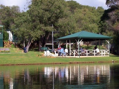Riverview Tourist Park - Darwin Holiday 5