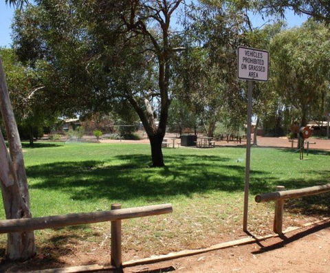 Alice Atkinson Caravan Park - Darwin Holiday 0