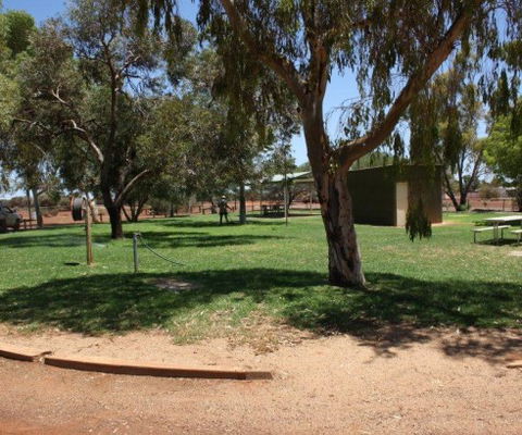 Alice Atkinson Caravan Park - Darwin Holiday 2