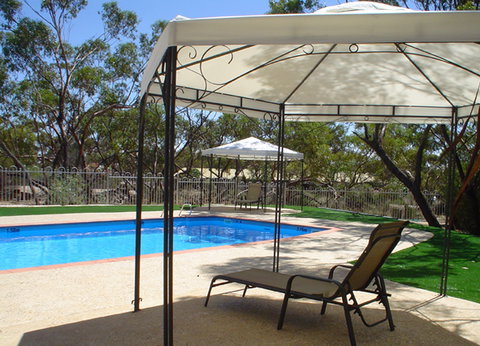 Wave Rock Lakeside Resort And Caravan Park - Darwin Holiday 1