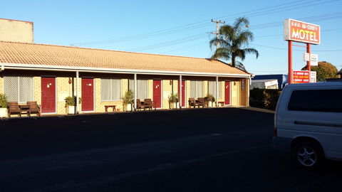 Ballina Hi Craft Motel - Darwin Holiday 6