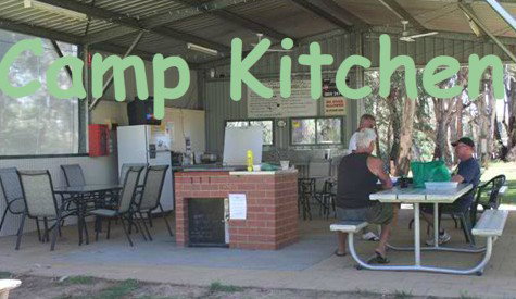 Barham Caravan And Tourist Park - Darwin Holiday 4