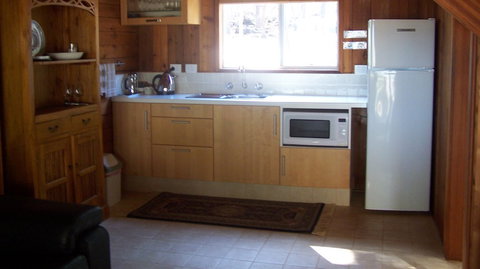 Jarrah Glen Cabins - Darwin Holiday 1