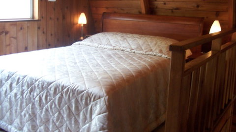 Jarrah Glen Cabins - Darwin Holiday 2