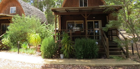 Jarrah Glen Cabins - Darwin Holiday 3
