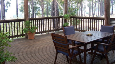 Jarrah Glen Cabins - Darwin Holiday 4