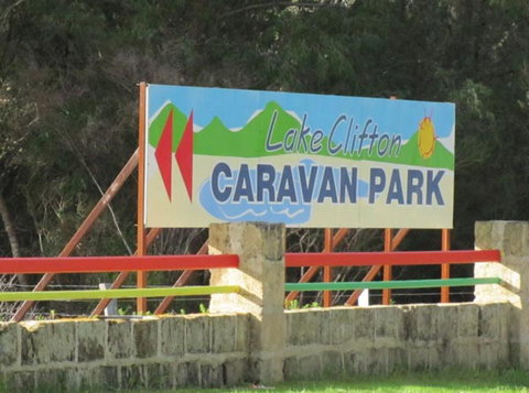 Lake Clifton Caravan Park - Darwin Holiday 1