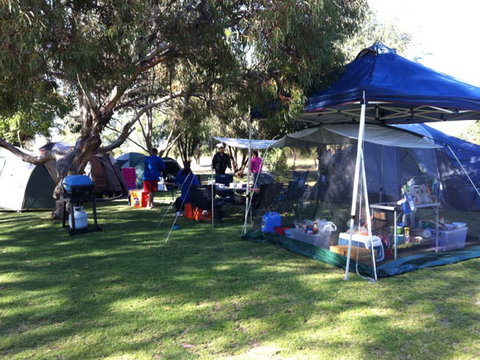 Lake Clifton Caravan Park - Darwin Holiday 4