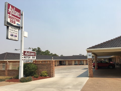 Aalana Motor Inn - Darwin Holiday 1