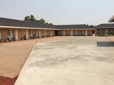 Aalana Motor Inn - Darwin Holiday 2