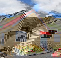 Abbey's 'The Bakery' - Darwin Holiday