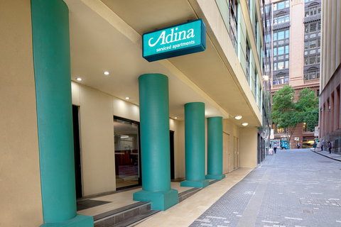 Adina Serviced Apartments Sydney Martin Place - Darwin Holiday 1