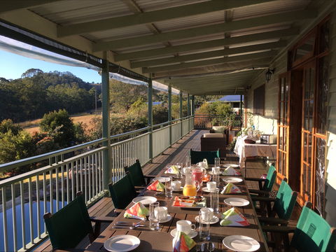 Amamoor Lodge - Darwin Holiday 2