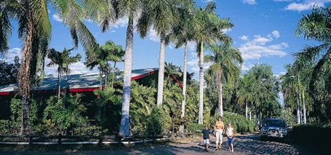 Aurora Kakadu Lodge Camping & Caravan Park - Darwin Holiday 0