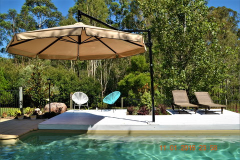 Barney Creek Vineyard Cottages - Darwin Holiday 2