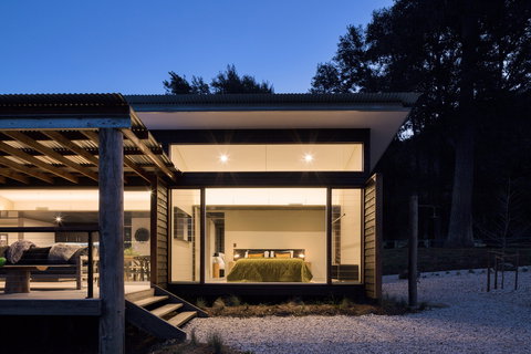 Barranca Kangaroo Valley - Darwin Holiday 1