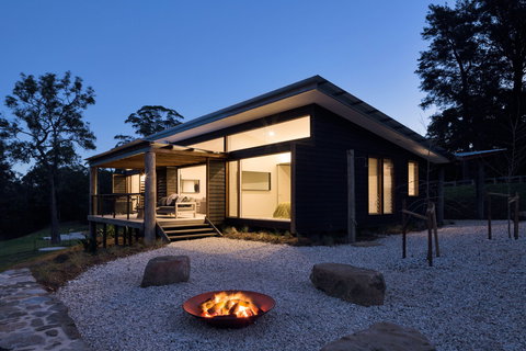 Barranca Kangaroo Valley - Darwin Holiday 2