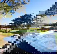 Barrington - Darwin Holiday