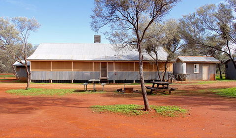 Belah Shearers Quarters - Gundabooka National Park - Darwin Holiday 0