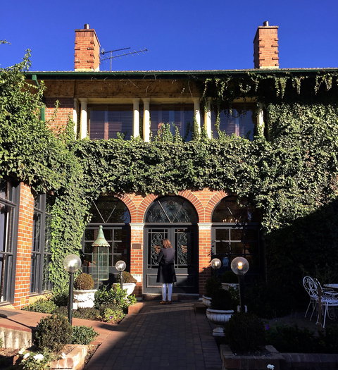 Berida Hotel - Darwin Holiday 0