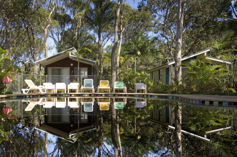 BIG4 Nambucca Beach Holiday Park - Darwin Holiday 0